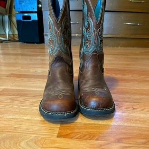 Ariat Composite Toe Work Boots